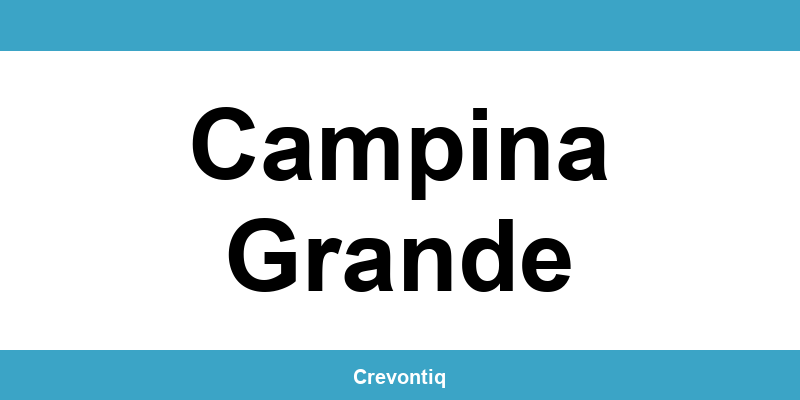 Telefone da Crefisa em Campina Grande