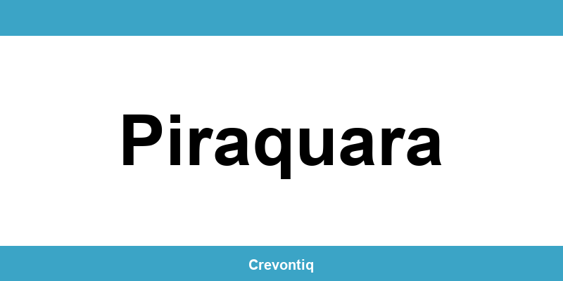 Telefone da Crefisa em Piraquara