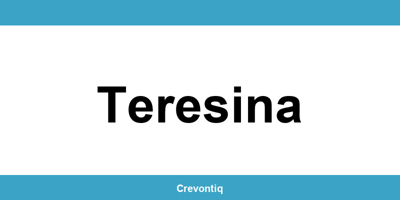 Telefone da Crefisa em Teresina