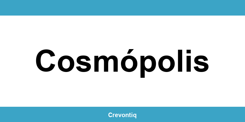 Telefone da Crefisa em Cosmópolis